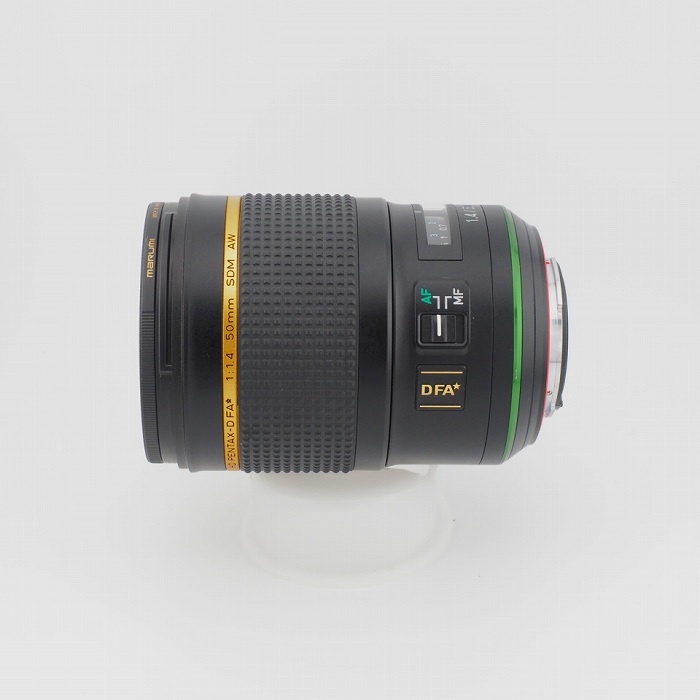ペンタックス HD D FA*50/1.4 SDM AW