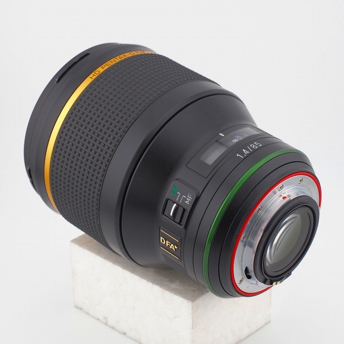 ペンタックス HD D FA*85/1.4 ED SDM AW