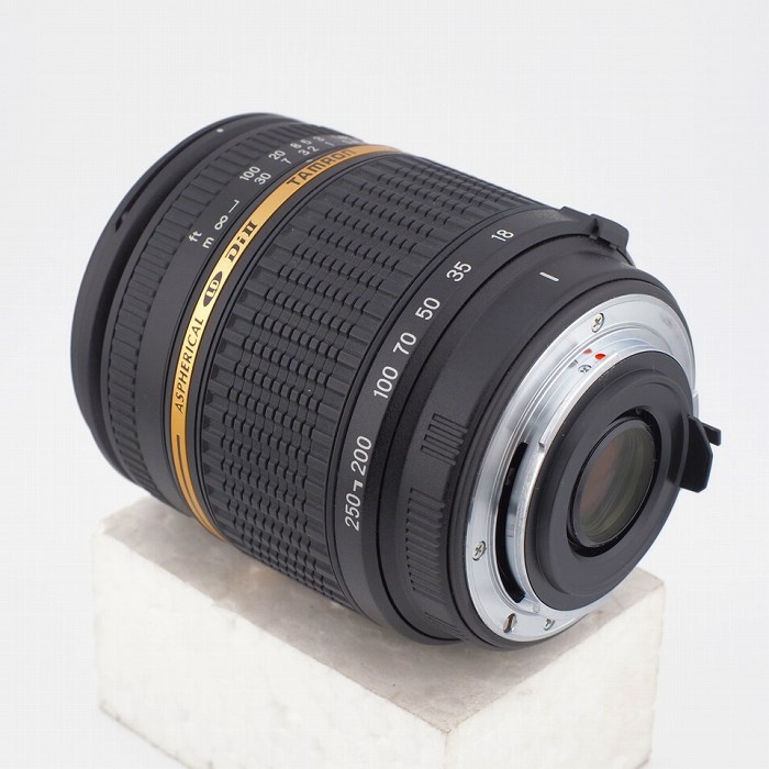 タムロン AF18-250 DIIIマクロ A18ペンタックス用