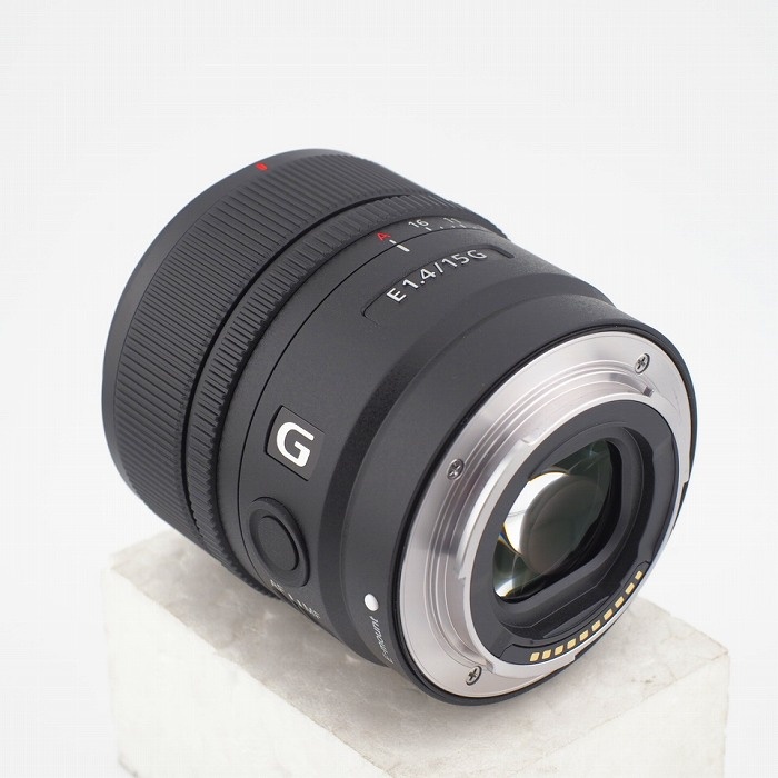 ソニー E15/1.4G SEL15F14G