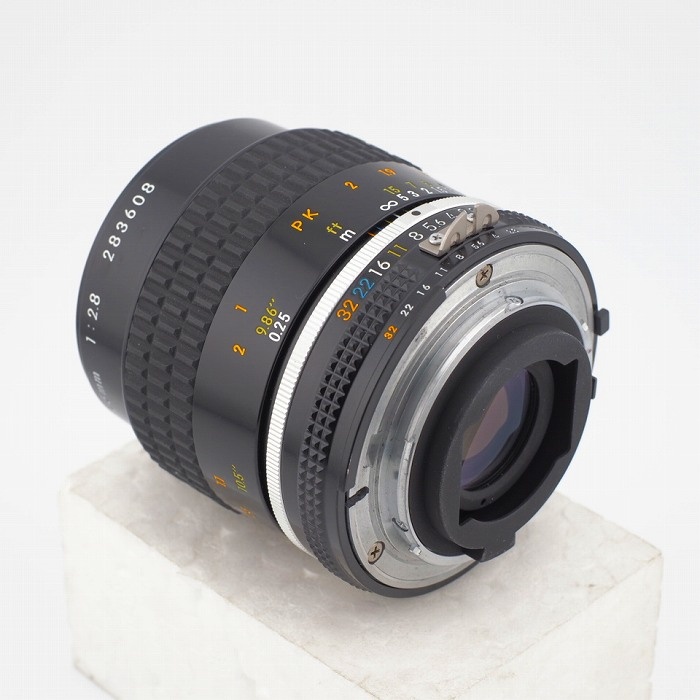 ニコン Ai-S Micro-Nikkor 55/2.8