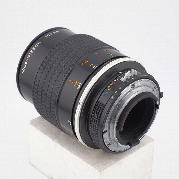 ニコン Aiマイクロ105/4
