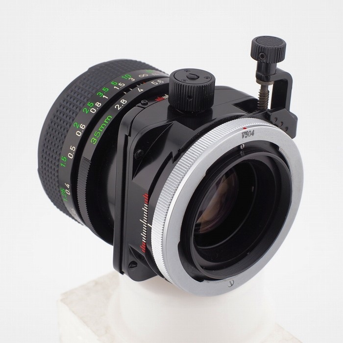 キヤノン TS35/2.8 SSC