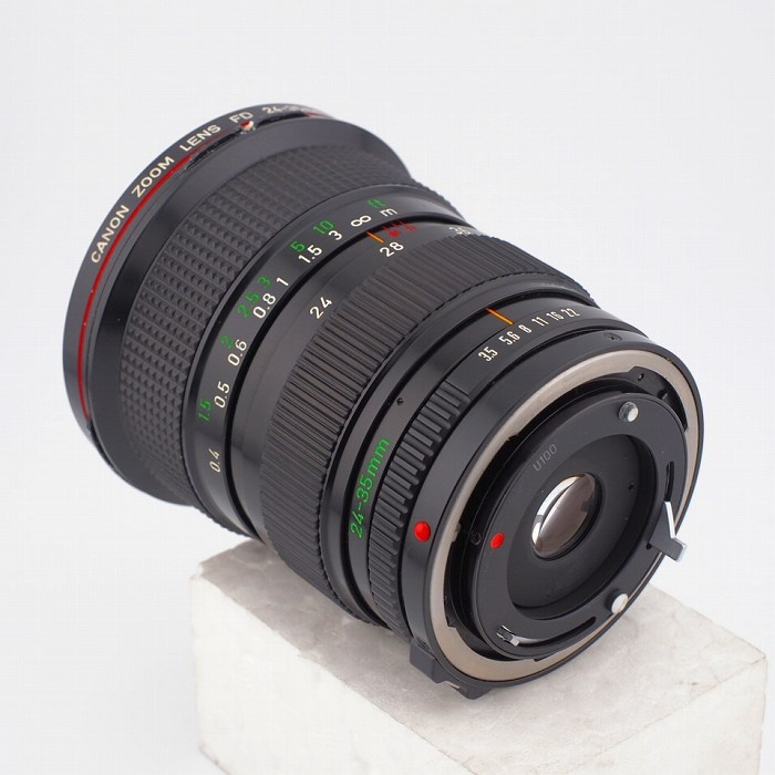 キヤノン New FD 24-35/3.5L