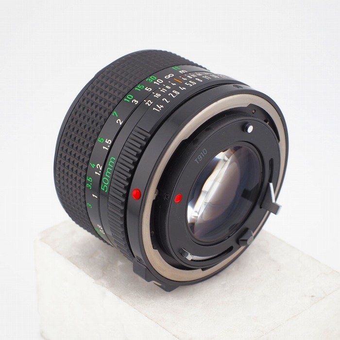 キヤノン New FD 50/1.4