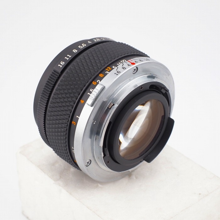 オリンパス G.ZUIKO AUTO-S 50/1.4