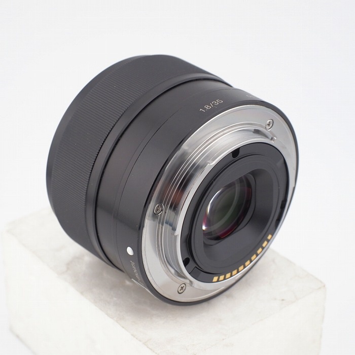 ソニー E35/1.8 OSS SEL35F18