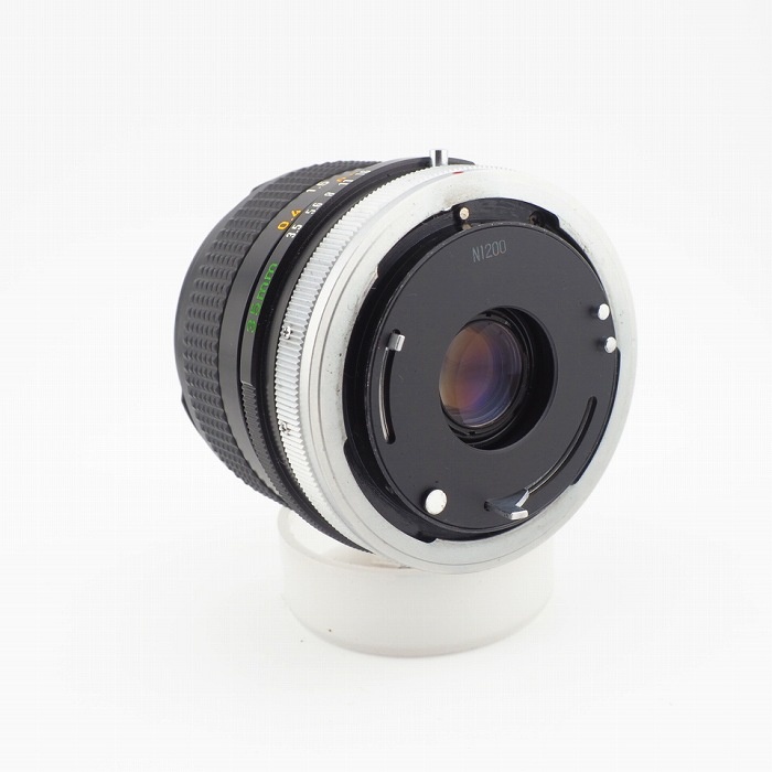 キヤノン FD35/3.5 S.C.