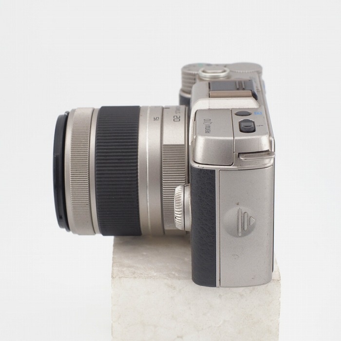 ペンタックス Q10+02スタンダード