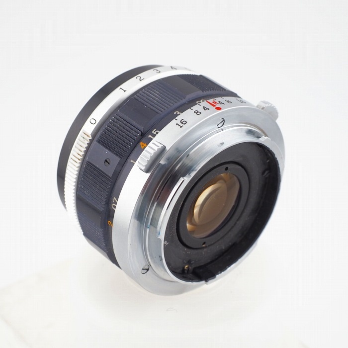 オリンパス FズイコオートS 38/1.8(PEN-FT）