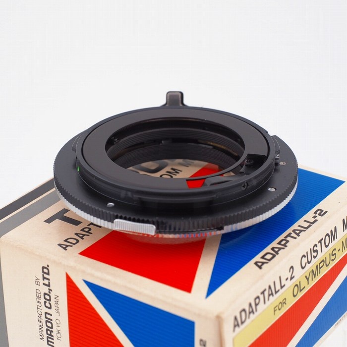 タムロン アダプトール2/OM