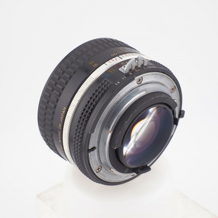 ニコン Ai50/1.4