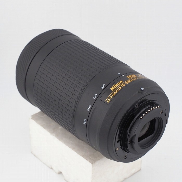 ニコン AF-P DX 70-300/4.5-6.3G ED VR