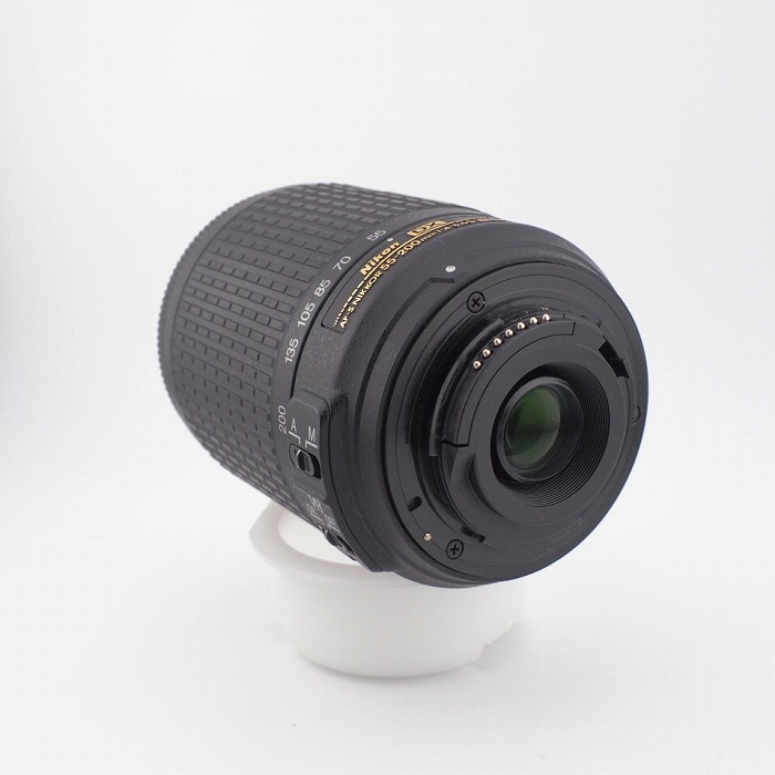 ニコン AF-S DX VR 55-200/4-5.6G IF-ED