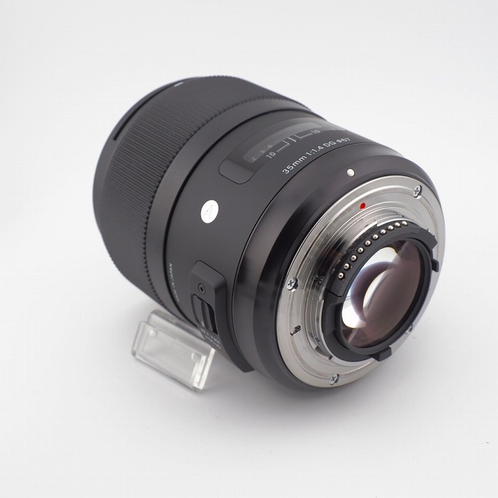 シグマ Art35/1.4 DG HSM（Fマウント）
