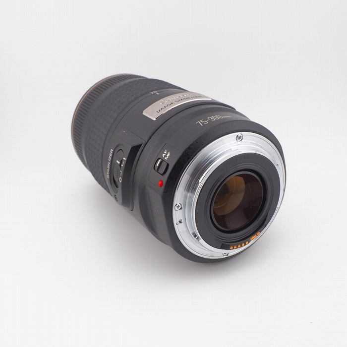 キヤノン EF75-300/4-5.6 IS USM