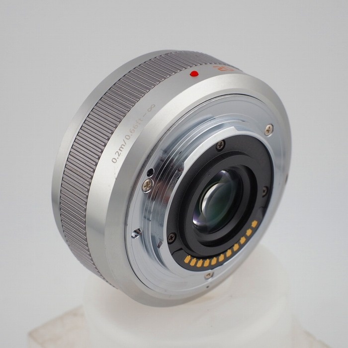 パナソニック G20/1.7II ASPH. H-H020A）