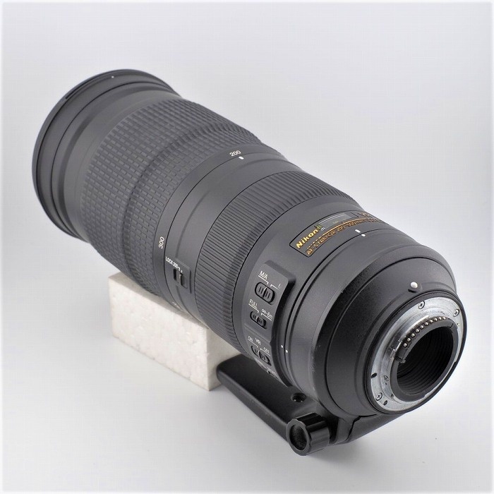 ニコン AF-S 200-500/5.6E ED VR