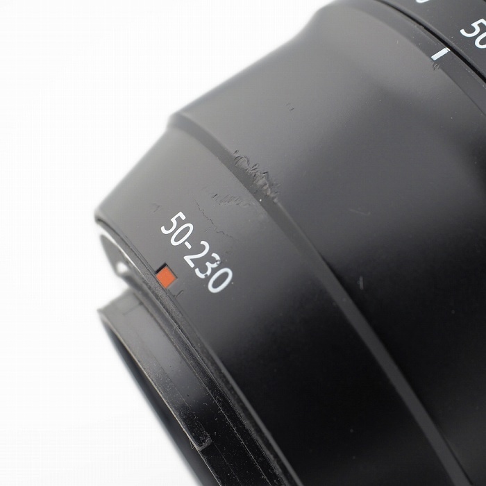 フジフイルム XC50-230/F4.5-6.7 OIS II ブラツク