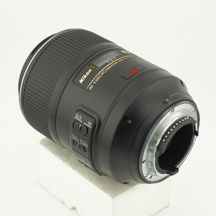 ニコン AF-S VR マイクロ 105/2.8G IF-ED