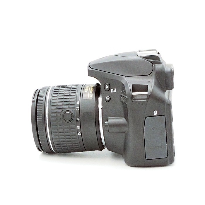 ニコン D3400 18-55VR レンズキツト ブラツク