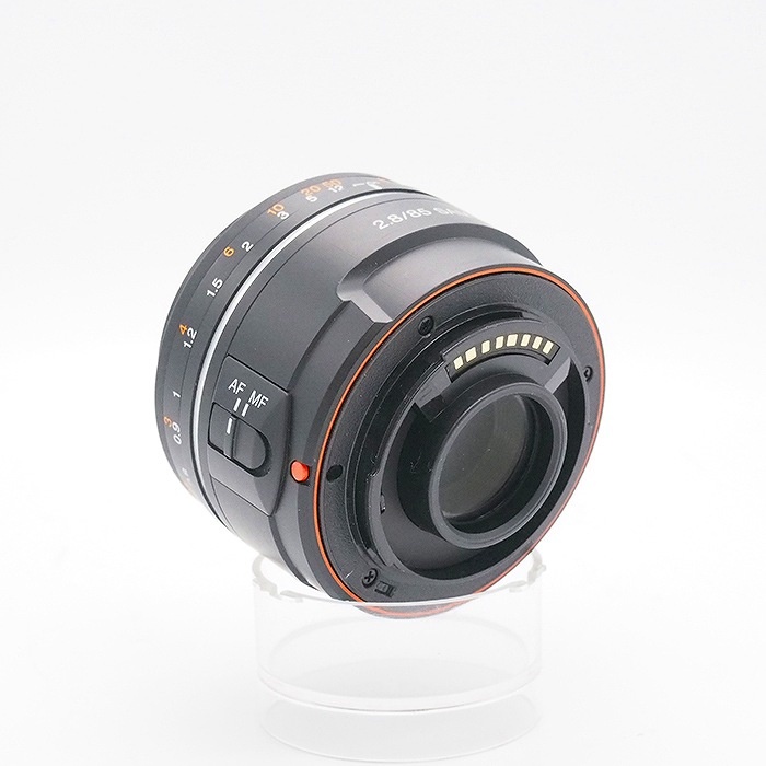 ソニー 85/2.8 SAM (ソニーA用)