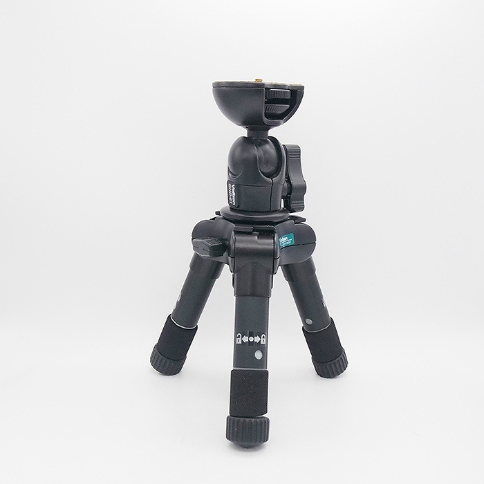 ベルボン ULTRA LUXi mini 三脚+QHD-61自由雲台