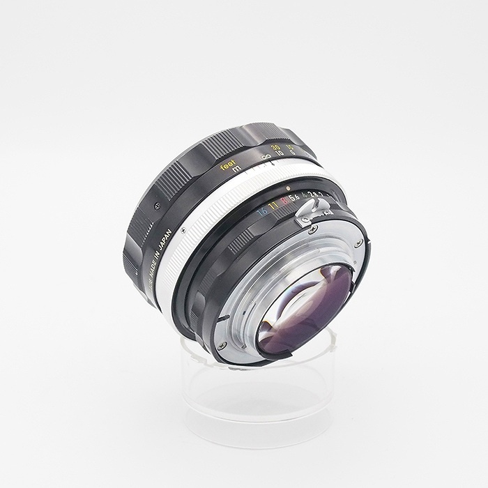 ニコン Auto Nikkor 55/1.2 C