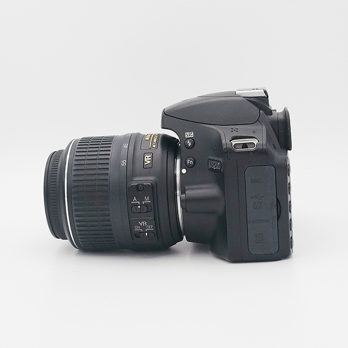 ニコン D3200 レンズキツト ブラツク