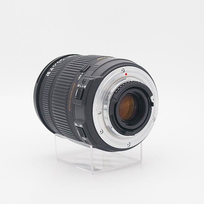 シグマ 18-125/3.5-5.6 DC (ニコンAPS-C用)