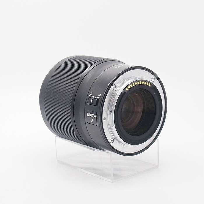 ニコン Z 50/1.8 S