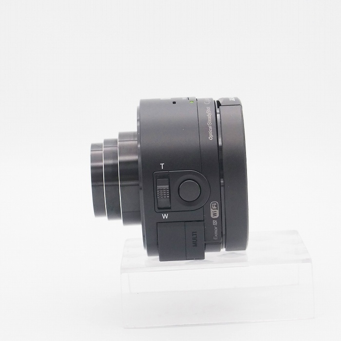 ソニー DSC-QX10 B レンズスタイルカメラ