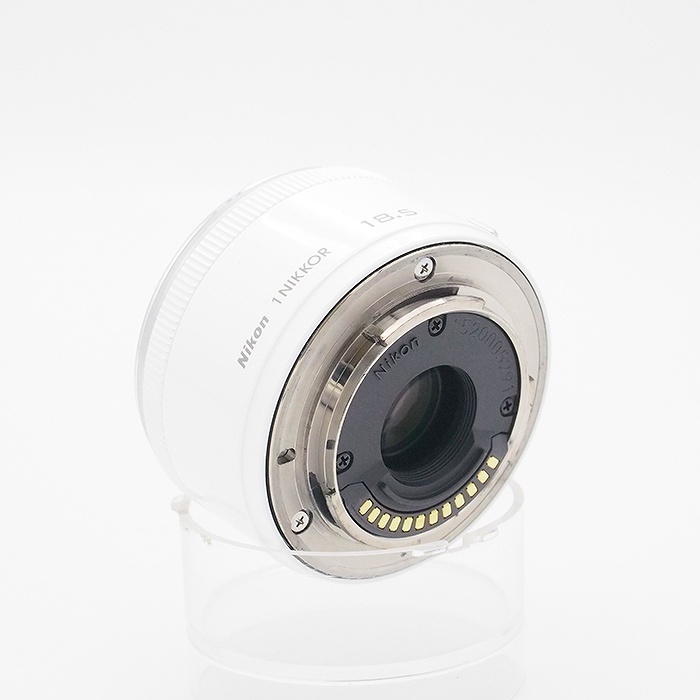 ニコン  1 NIKKOR 18.5/1.8 ホワイト