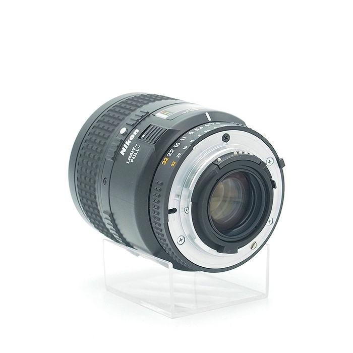 ニコン マイクロニッコールAF60/2.8D
