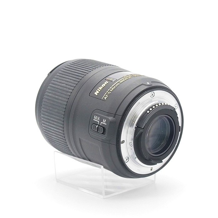 ニコン AF-S マイクロ 60/F2.8G ED