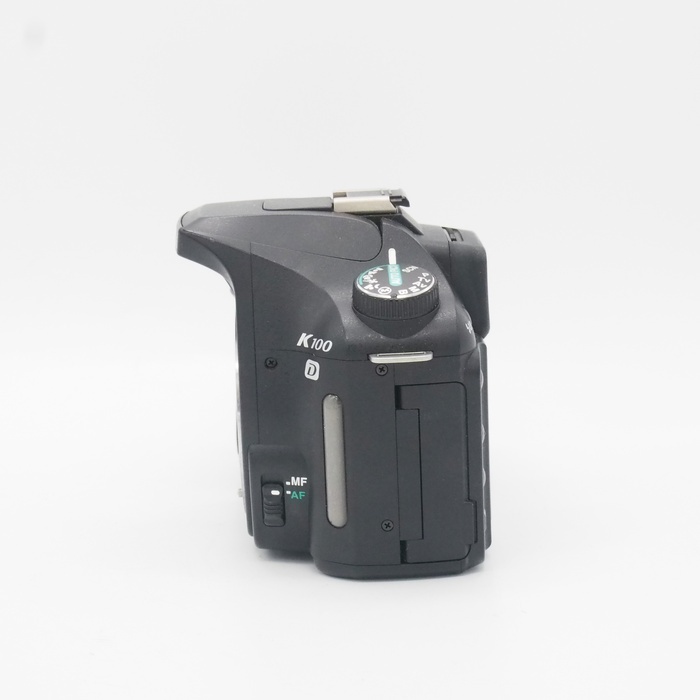 ペンタックス K100D ボデイ