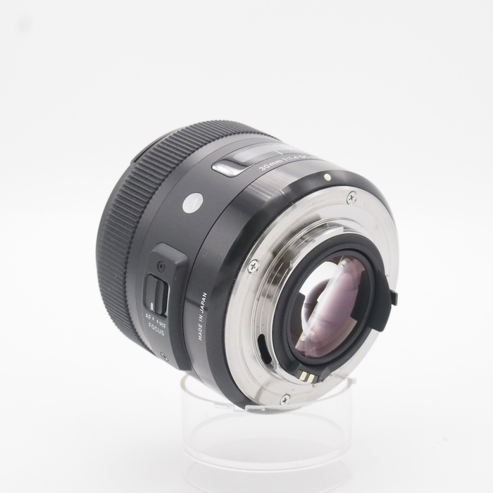 シグマ 30/1.4 DC HSM PA(PK)