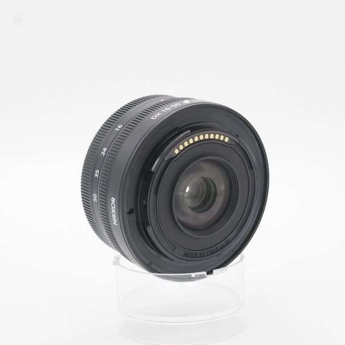 ニコン Z DX 16-50/3.5-6.3 VR