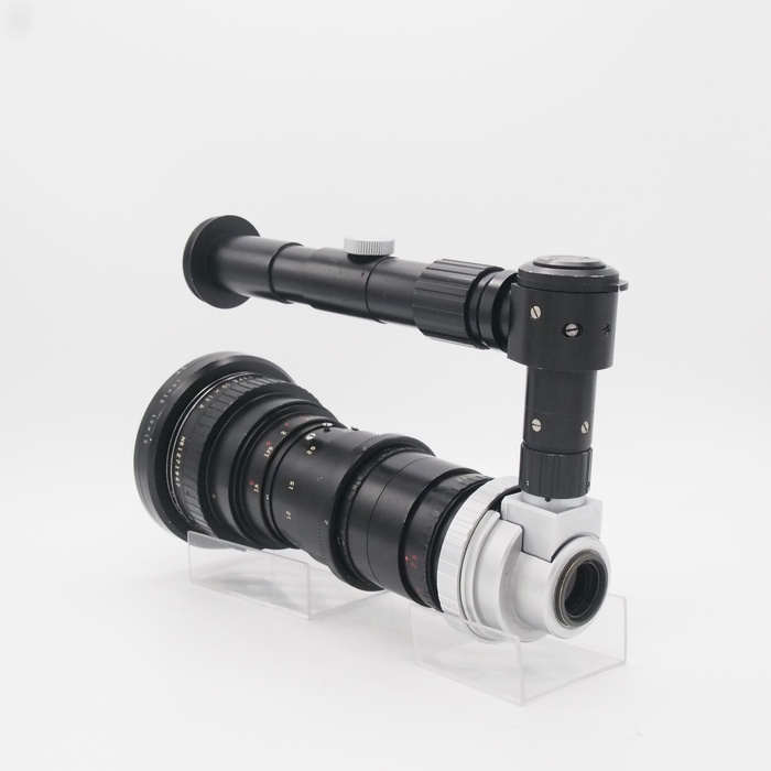 ANGENIEUX TYPE10x12A 12-120/2.2+ビューファインダー