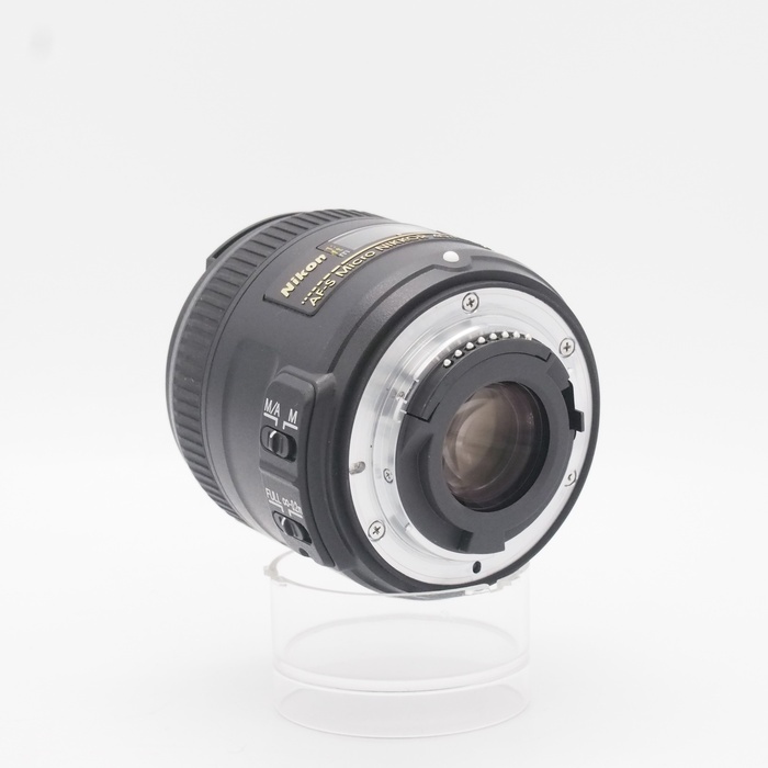 ニコン AF-S DX マイクロ 40/2.8G