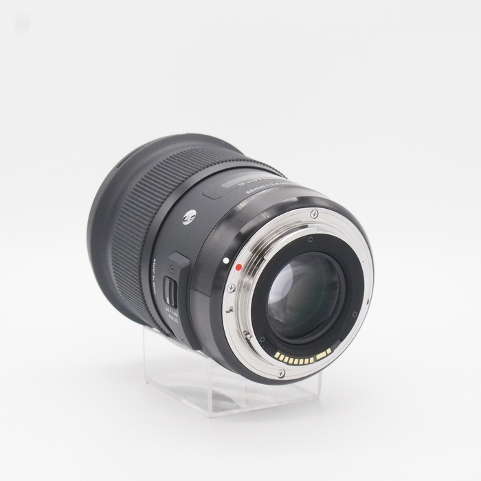シグマ 50/1.4 DG HSM ART キヤノンEF用