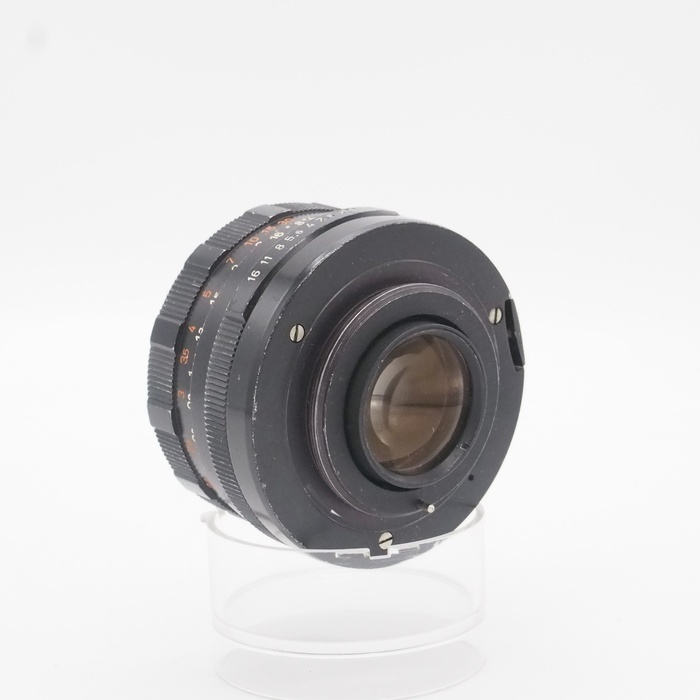 PENTACON auto 50/1.8(M42)