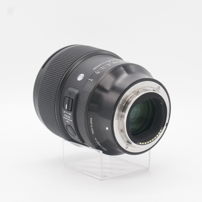シグマ 85/1.4 DG DN ART (ソニーE)