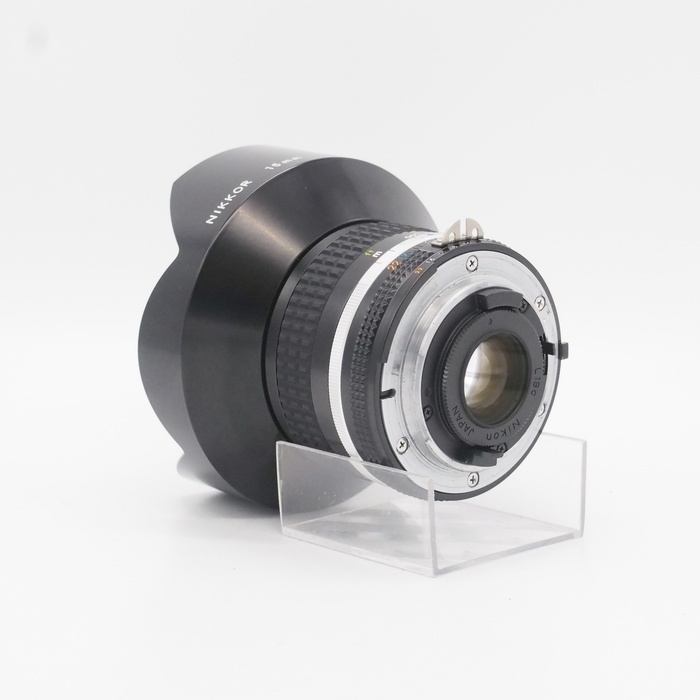ニコン Ai 15/3.5S