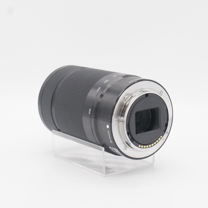 ソニー E55-210/4.5-6.3 OSS ブラツク