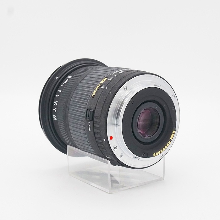 シグマ 17-70/2.8-4.5 DC マクロ EOS