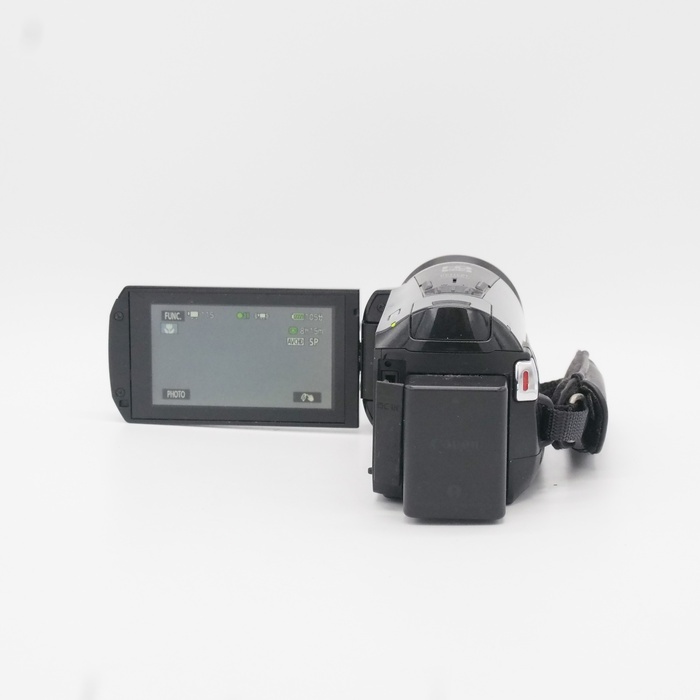 キヤノン IVIS HF M52 ブラック