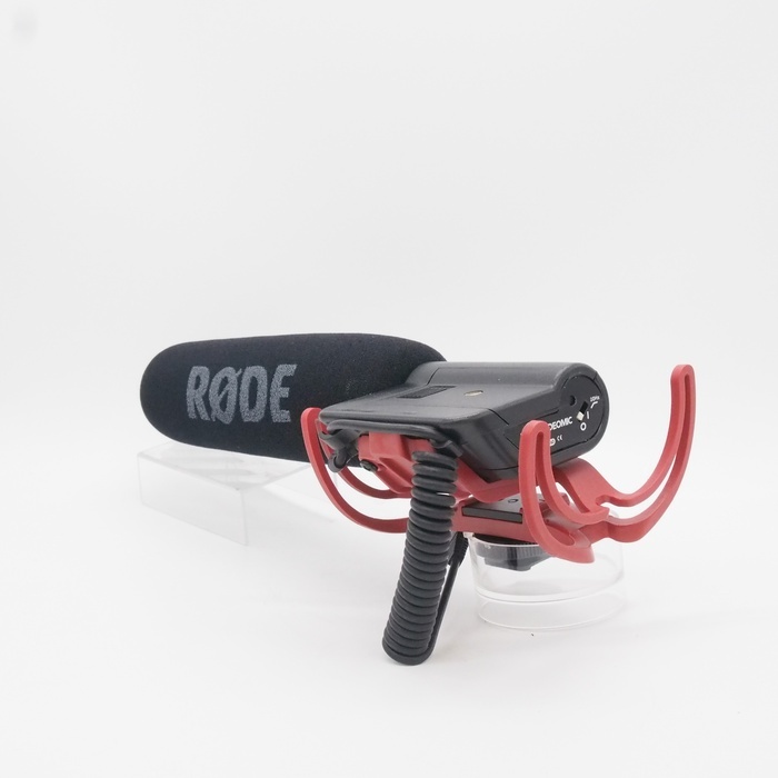 RODE VMR(VIDEOMIC RYCOTE) コンデンサーマイク