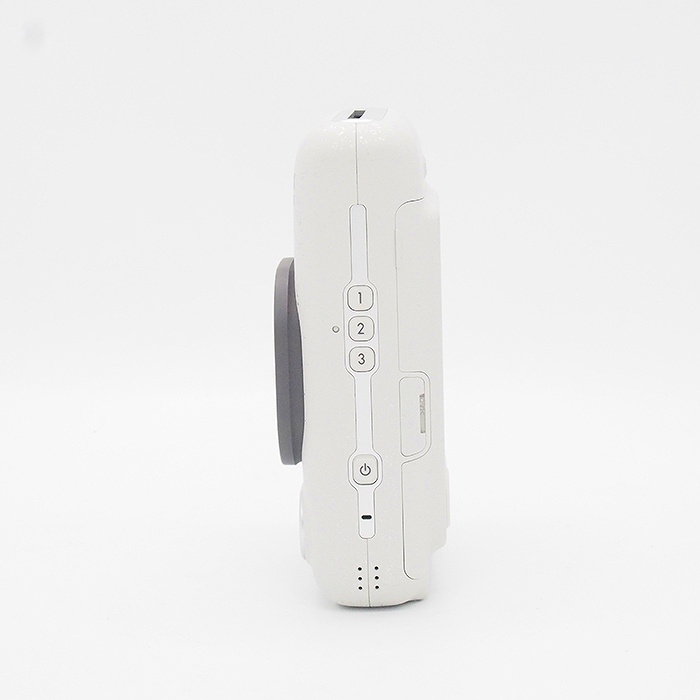 フジフイルム INSTAX MINI LIPLAY ストーンホワイト