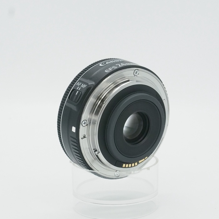 キヤノン EF-S24/2.8 STM